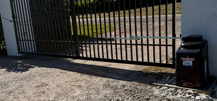 Solar Swing Gate Opener Yorba Linda