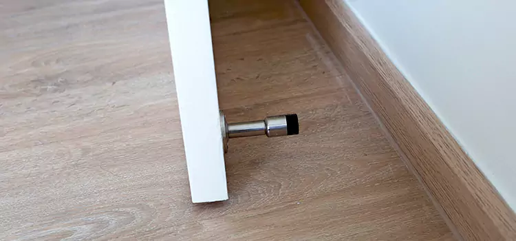 Magnetic Door Stop Integration Yorba Linda
