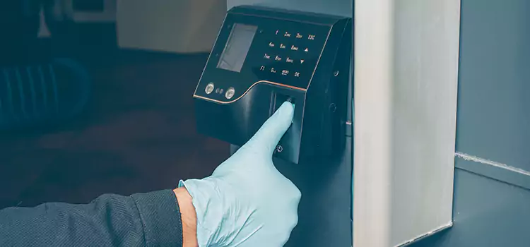 Residential Fingerprint Locks Yorba Linda