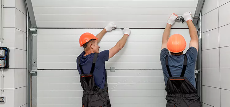 Choose Us for Your Garage Door Needs in Yorba Linda