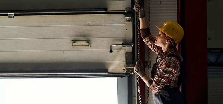 Addressing Common Garage Door Stoppage Issues in Yorba Linda, CA