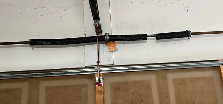 Overhead Door Spring Replacement Yorba Linda