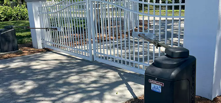 Automatic Gate Opener Repair Yorba Linda