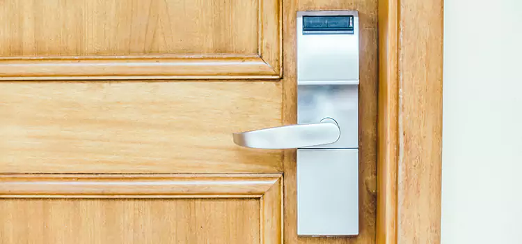 Electromagnetic Door Lock Installation Yorba Linda