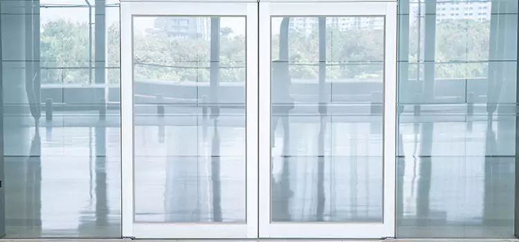 Why Choose Us for Your Motion Sensor Door Needs in Yorba Linda, CA?