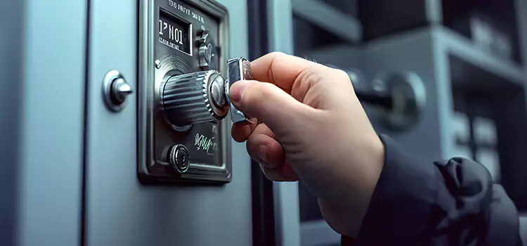 Locksmith Cost to Open Safe Yorba Linda