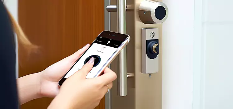 Keypad Door Lock Installation Yorba Linda
