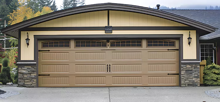 Residential Vinyl Roll Up Doors Yorba Linda