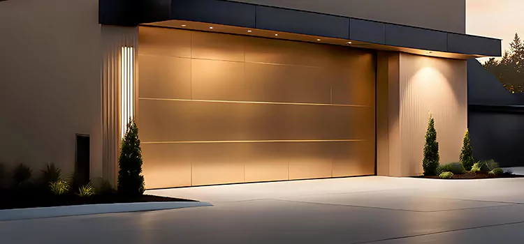Aluminum Garage Door Installation Yorba Linda