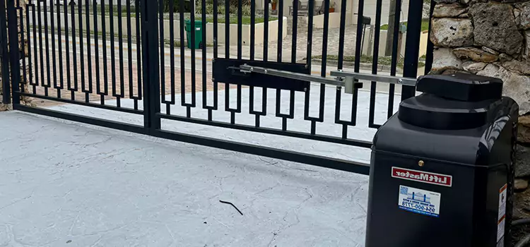 Seamless Installation and Support for Your New Gate in Yorba Linda, CA