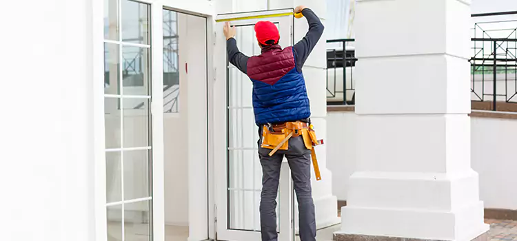 Water Damage Door Frame Repair Yorba Linda