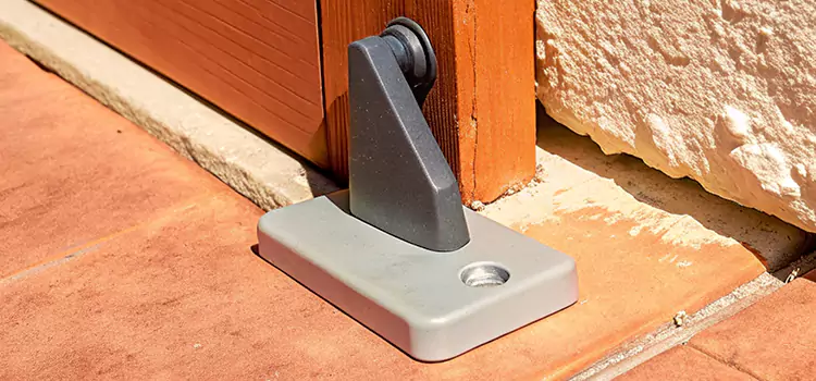 Aesthetic Door Stop Selection Yorba Linda