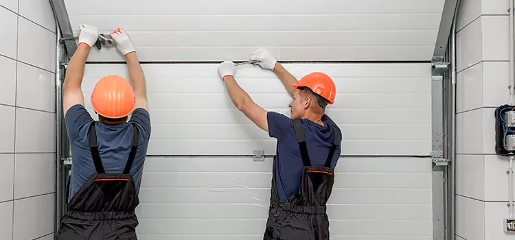 16x7 Garage Door Replacement Panels Yorba Linda