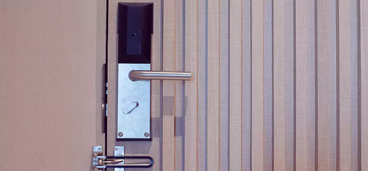 Installing a Maglock Yorba Linda