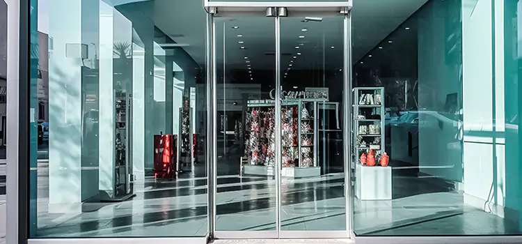 Commercial Door Motion Sensor Yorba Linda